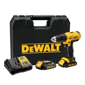 Dewalt Dcd776s2-tr 18v/1.5Ah Çift Akülü Darbeli Matkap - 1