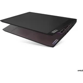 Ideapad Gaming 3 AMD Ryzen 5 5500H 8GB 512GB SSD RTX2050 Freedos 15.6" FHD Taşınabilir Bilgisayar 82K202BRTX - 5
