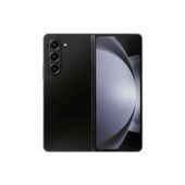 Yenilenmiş SAMSUNG GALAXY Z FOLD 5 512GB -B Kalite- Siyah - 1