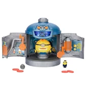 Giochi Preziosi Minions Sesli ve Işıklı Dönüşen Sürpriz Oyun Seti MN405000 - 4
