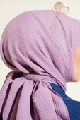 Mio Caz Eşarp Menekşe - 4