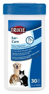 Trixie Islak Kulak Temizleme Mendili, 30 Adet - 1