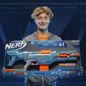 Nerf Elite 2.0 Echo CS-10  Dart Tabancası E9533 - 6