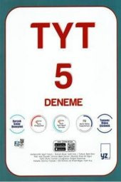 YZ YKS TYT 5 DENEME SINAVI VİDEO ÇÖZÜMLÜ - 1