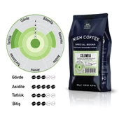 Nish Filtre Kahve Colombia 250 Gr - 3