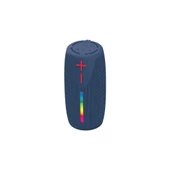 Sunix 8W 2000 Mah Taşınabilir Bluetooth Hoparlör Mavi BTS-180 - 1