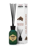 Alda Perfume   Wood Çubuklu Ortam ve Oda Kokusu 110 ml - 1