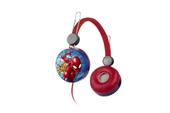 Marvel Spıderman  Kablolu Kulaklık Çocuk Kulaklığı Lisanslı Hediye Stıckerlı MV-10903-SM thumbnail 4