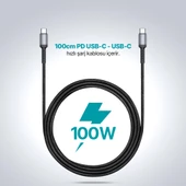 Ttec Mega Hızlı 130W 20.000mAh Yüksek Kapasiteli Powerbank, Dijital Göstergeli Notebook Powerbank - 6