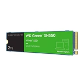 WD Green SN350 2TB NVMe M.2 (3200/3200) - 3