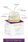 Agarta Doğal Gece Kremi 50 ml - 4