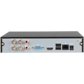 Dahua XVR1B04-I 4 Kanal 1U H.265+ XVR 1x6TB - 3