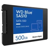 WD Blue SA510 500GB 2.5" SATA SSD (560-510) - 2