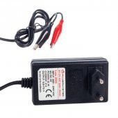 6 Volt 2 Amper Akü Şarj Cihazı 13901 - 1