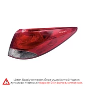 LEOPARTS Hyundai İX35 Stop Lambası Dış Sağ 2011-2015 92402-2S020 thumbnail 1