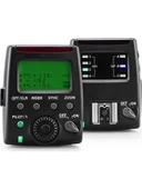 Nikon İçin Meike Mk-Gt600N I-Ttl Flaş Tetikleyici thumbnail 1