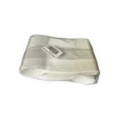 Plastik Şeffaf Beyaz Sup Kaşık - Tatlı Dondurma Kaşığı - 12.5 Cm. - 50 Adetlik 3 Paket - 2