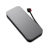 Lenovo Go Wireless Mobile 40ALLG1WWW 10000 mAh Hızlı Şarj Kablosuz Powerbank - 2