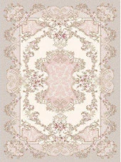 Brillant İpek Latex Halı-ANLORA HJ11760.802-(130x190CM) - 1