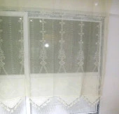 El İşi Dantelli Buldan Perdesi (190*200) - 1