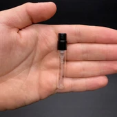 2 ml Spreyli Parfüm Şişesi , 2 cc Mini Spreyli Cam Şişe , Test Şişesi x 10 Adet - 1