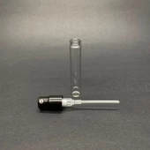 2 ml Spreyli Parfüm Şişesi , 2 cc Mini Spreyli Cam Şişe , Test Şişesi x 10 Adet - 2