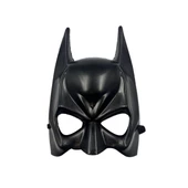 Plastik Maske Siyah Yarasa - 1