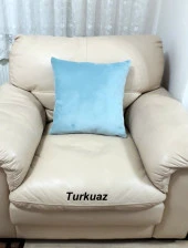 İpek Kadife Kırlent Kılıfı (SEÇENEKLİ) - 4