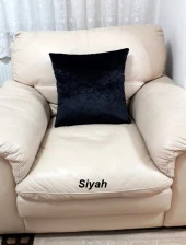 İpek Kadife Kırlent Kılıfı (SEÇENEKLİ) - 12