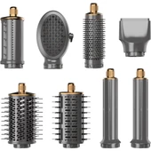 Pierre Cardin 8 in 1 Air Pro Styler Saç Şekillendirme Seti PC-F21002 - 3