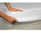 Özdilek Fitted Tek Kişilik Battal Sıvı Geçirmez Alez (120x200) - 1