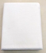 Lapenya Lüks Çift Kişilik Bal Peteği Pamuk Pike (200x240)-Krem - 2