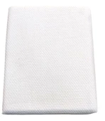 Lapenya Lüks Çift Kişilik Bal Peteği Pamuk Pike (200x240)-Krem - 1