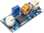 XL4015 Ayarlanabilir 4-38V - 1-38V Dc Dc Voltaj Regülatör Tek Trimportlu - 1