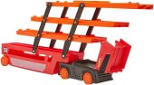 Hot Wheels Mega Tır Turuncu 50 Araç Kapasiteli Rampalı GHR48 - 3