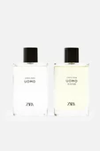 ZARA MAN UOMO EDT + ZARA MAN UOMO WINTER EDP 2 X 90ML thumbnail 1