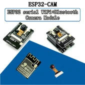 ESP32-CAM +  ESP32 seri WiFi ESP32 + OV2640 Kamera ESP32 CAM - 2