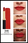 Loreal Paris Color Riche Intense Volume Matte Ruj - 346 Rouge Determination thumbnail 2