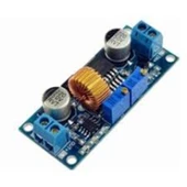 Çift Trimportlu XL4015 5A DC-DC Gerilim Azaltıcı Voltaj Düşürücü - 1