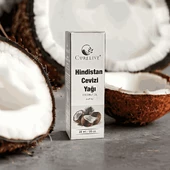 CURELIVE Hindistan Cevizi Yağı 20ml - 1