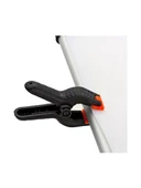 Arcury Küçük Boy Fon Tutucu Mandal Clamp 10 Adet - 6