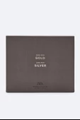 ZARA MAN SILVER EDT 90 ML + ZARA MAN GOLD EDT 90 ML thumbnail 4