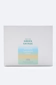 ZARA MAN GREEN SAVAGE + ZARA MAN GREEN SAVAGE SUMMER EDT 2X 90 ML - 4