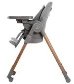 Maxi-Cosi Minla Plus 6'sı Bir Arada Ahşap Görünümlü 4 Tekerlekli Mama Sandalyesi Elegance Graphite thumbnail 8