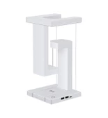 QASUL Çalışma Masası Aydınlatma Göz Korumalı Okuma Işığı Gece Lambası Şarj Standı - 1