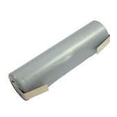 Efcell 1.2 Volt 1000 Mah Düz Kafa Puntalı Şarjlı AA Kalem Pil thumbnail 1