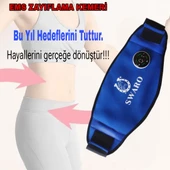 PREMIUM ZAYIFLAMA KEMERİ - 5