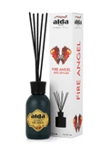 Alda Perfume   Fire Angel Çubuklu Ortam ve Oda Kokusu 110 ml - 1