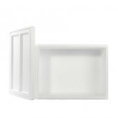 Strafor Köpük Kutu (28,8x23x16,5) cm 2kg - 1 Adet D-4 - 3