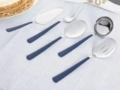 Royking Venüs Sos Seti Çelik Lacivert 5 Parça YTK 026 - 1